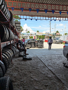 Rebaza Centro Llantero. Servicios Y Llantas.